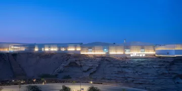 Diriyah Biennale 2026: “In Interludes and Transitions” to explore movement, culture, and connection 1 - Egyptian Gazette Diriyah Biennale 2026: “In Interludes and Transitions” to explore movement, culture, and connection