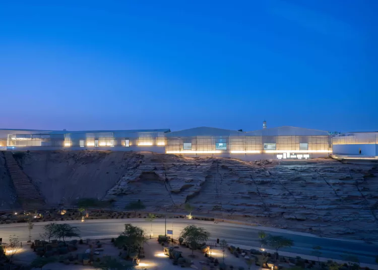 Diriyah Biennale 2026: “In Interludes and Transitions” to explore movement, culture, and connection 1 - Egyptian Gazette
