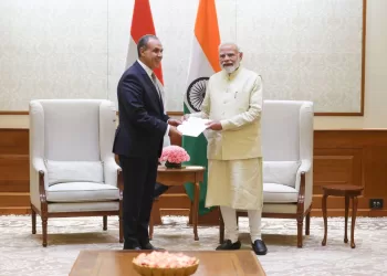 Egypt, India launch strategic dialogue to boost partnership