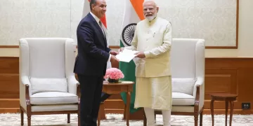 Egypt, India launch strategic dialogue to boost partnership 1 - Egyptian Gazette Egypt, India launch strategic dialogue to boost partnership