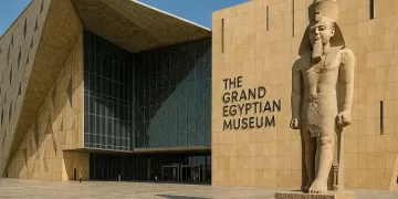 Egyptian TV airs GEM opening in 3 languages 1 - Egyptian Gazette