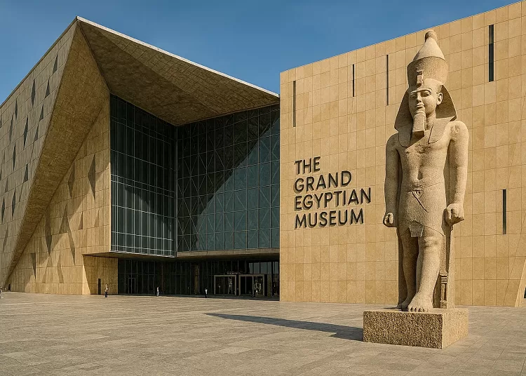 Egypt set to open world's largest museum 1 - Egyptian Gazette