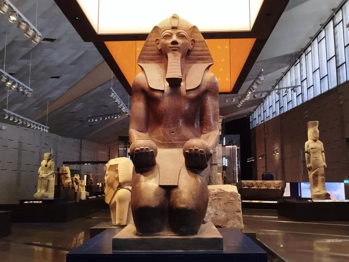 Egypt set to open world's largest museum 5 - Egyptian Gazette