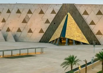 Museum opening major victory for Egypt, heritage Milestone - GEM Director 5 - Egyptian Gazette
