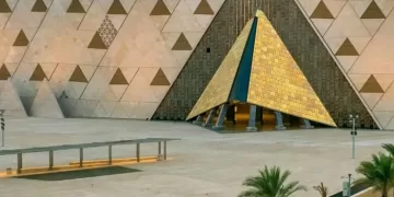 Museum opening major victory for Egypt, heritage Milestone - GEM Director 2 - Egyptian Gazette Museum opening major victory for Egypt, heritage Milestone - GEM Director 1 - Egyptian Gazette