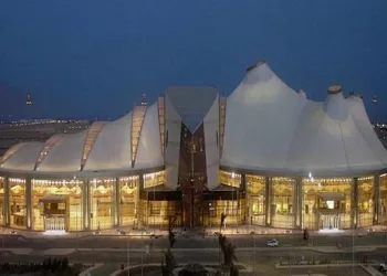 Gateway of Peace: Sharm el-Sheikh airport welcomes the world