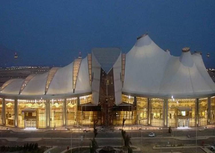 Gateway of Peace: Sharm el-Sheikh airport welcomes the world 1 - Egyptian Gazette