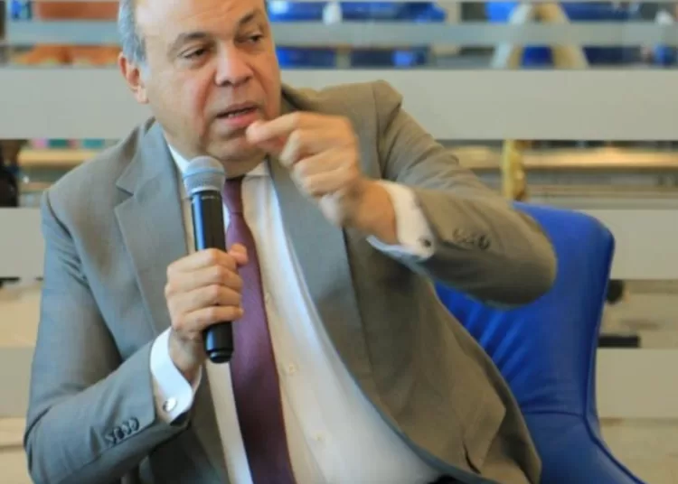 El-Hefny unveils comprehensive strategy: 2 - Egyptian Gazette El-Hefny unveils comprehensive strategy: 1 - Egyptian Gazette