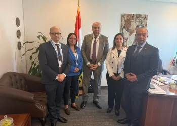 On sidelines of ICAO General Assembly: El-Hefny meets LACAC leadership, affirms Egypt’s role as key partner