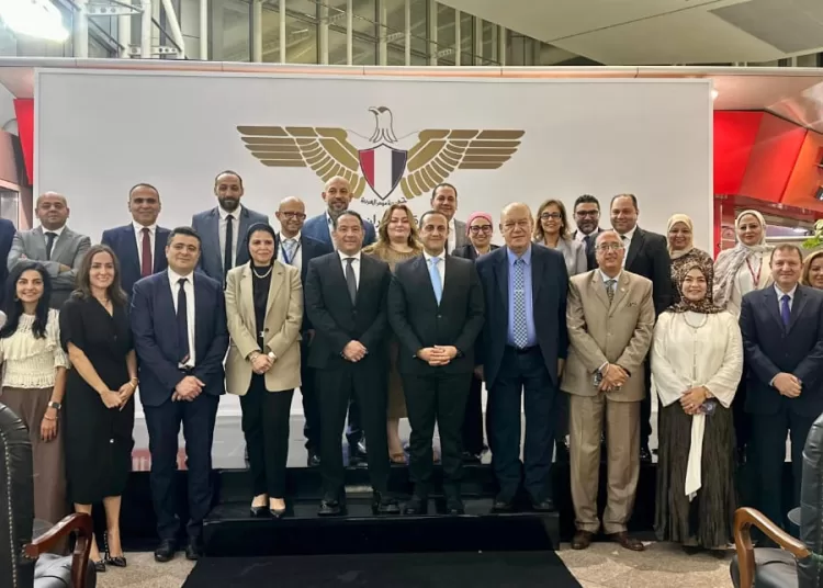 Cairo airport launches world’s 1st AI travel assistant 2 - Egyptian Gazette Cairo airport launches world’s 1st AI travel assistant 1 - Egyptian Gazette