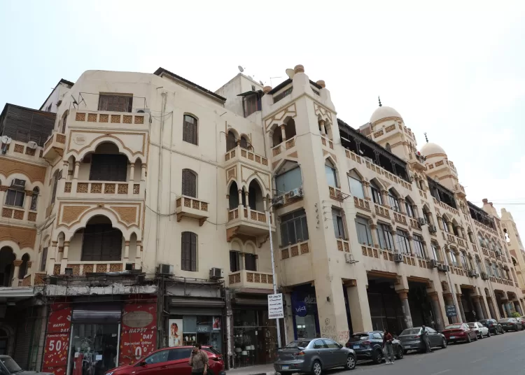 ‘Paris of the East’ reborn: IDSC highlights Cairo’s revival 2 - Egyptian Gazette ‘Paris of the East’ reborn: IDSC highlights Cairo’s revival 1 - Egyptian Gazette