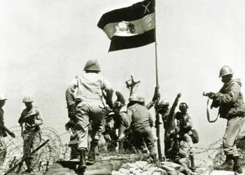 Egyptian art revives October legacy