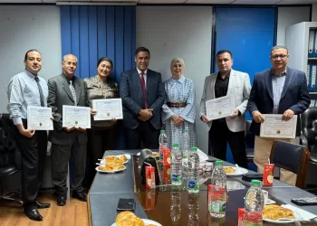 Mabed honours outstanding employees at duty free
