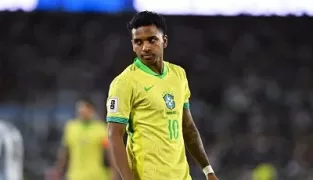 Rodrygo returns to Brazil squad 1 - Egyptian Gazette Rodrygo returns to Brazil squad