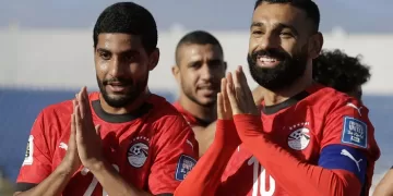 Egypt rejoins 2026 World Cup elite