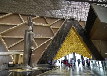 GEM’s epic journey (Part 3 of 6): Majestic welcome from King Ramses II