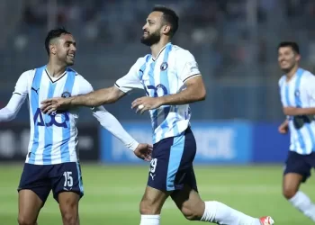 Pyramids march into CAF Champions League