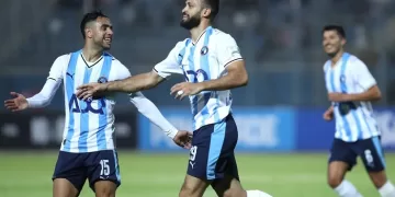 Pyramids march into CAF Champions League 1 - Egyptian Gazette Pyramids march into CAF Champions League