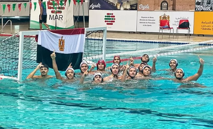 Египет сбивает арабские игры в водные игры 4 - Египетская газета Египет сбивает арабские игры в водные игры 3 - Египетская газета