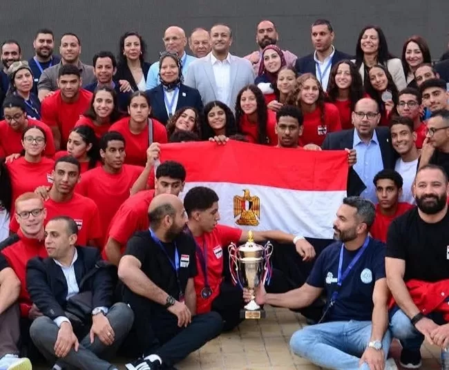 Egypt sweeps Arab Aquatics Games 1 - Egyptian Gazette