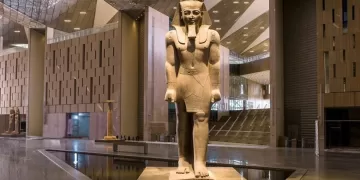 GEM: Egypt’s eternal message of history, creativity, resilience