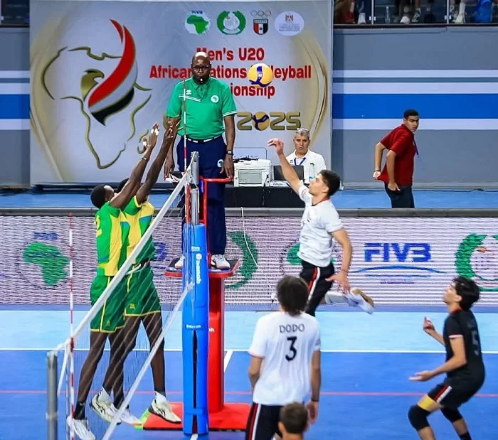 Egypt clinches African U20 crown 9 - Egyptian Gazette