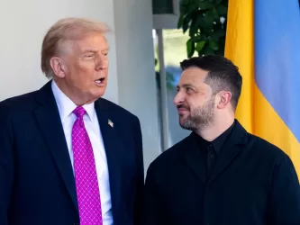 Trump rejects Zelensky on Tomahawk missiles in ‘tough’ meeting