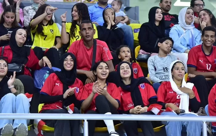Egypt clinches African U20 crown 3 - Egyptian Gazette