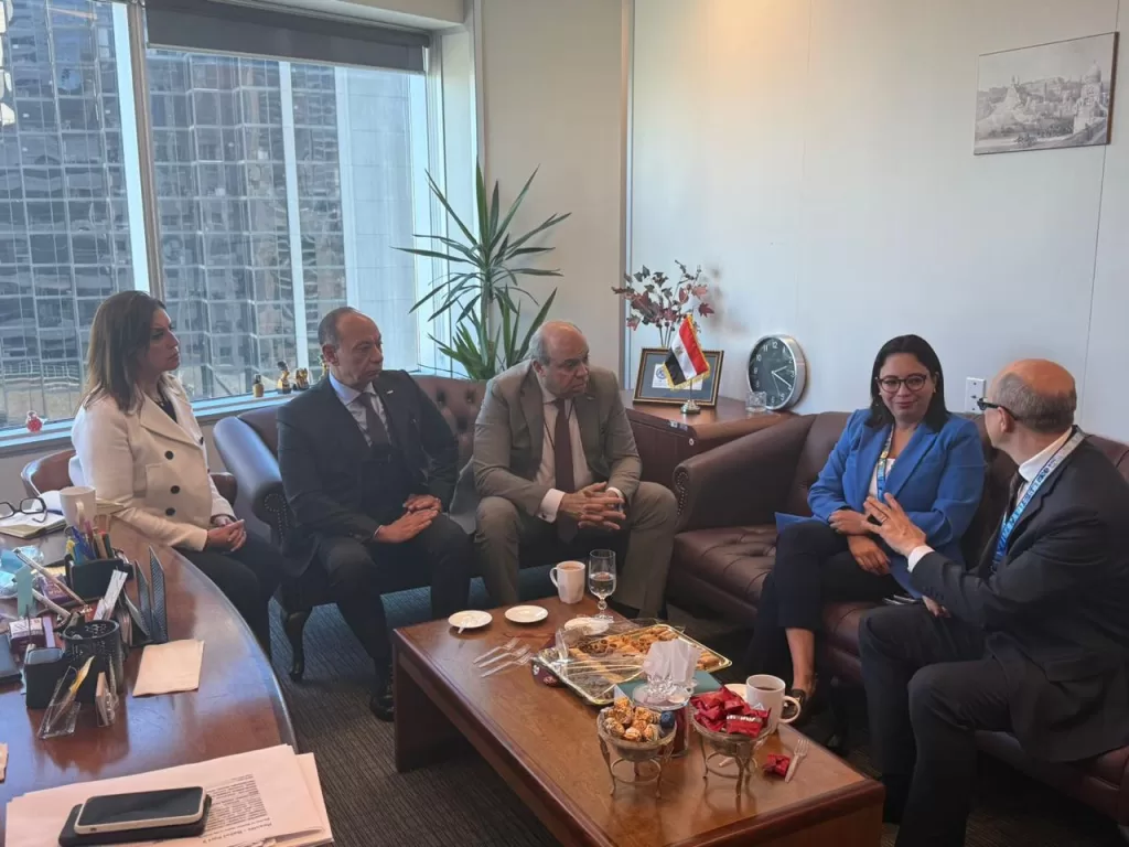 В стороне Генеральной Ассамблеи Икао: Эль -Хефни встречает лидерство LACAC, подтверждает роль Египта в качестве ключевого партнера 6 - Египетская газетта В стороне Генеральной Ассамблеи Икао: Эль -Хефни встречает лидерство LACAC, подтверждает роль Египта в качестве ключевого партнера 5 - Египетская газетта