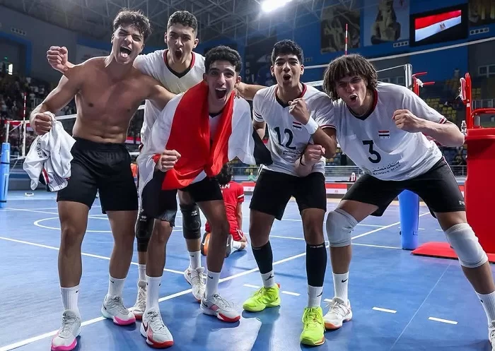 Egypt clinches African U20 crown 17 - Egyptian Gazette