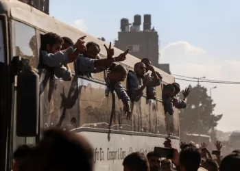 Released but broken, freed Palestinian prisoners return to land of loss, ruins