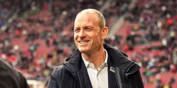 Al-Ahly appoints Jess Thorup as new technical director