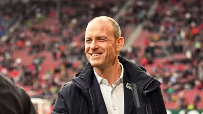 Аль-Ахли назначает Джесса Торупа новым техническим директором 1 - Egypt Gazette