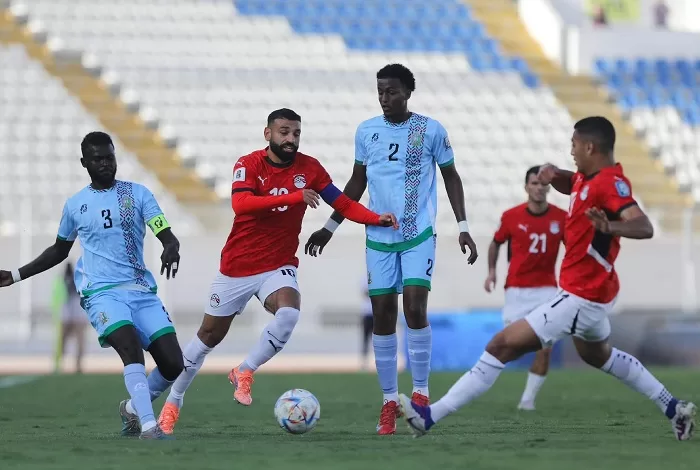 Египет возвращается в элиту 3 ЧМ-2026 - Egypt Gazette