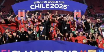 Morocco wins U-20 World Cup