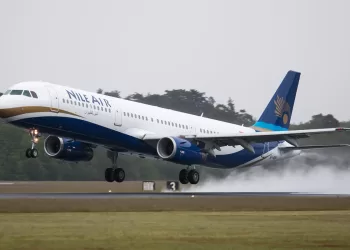 Nile Air sponsors  2025 Super Globe Championship