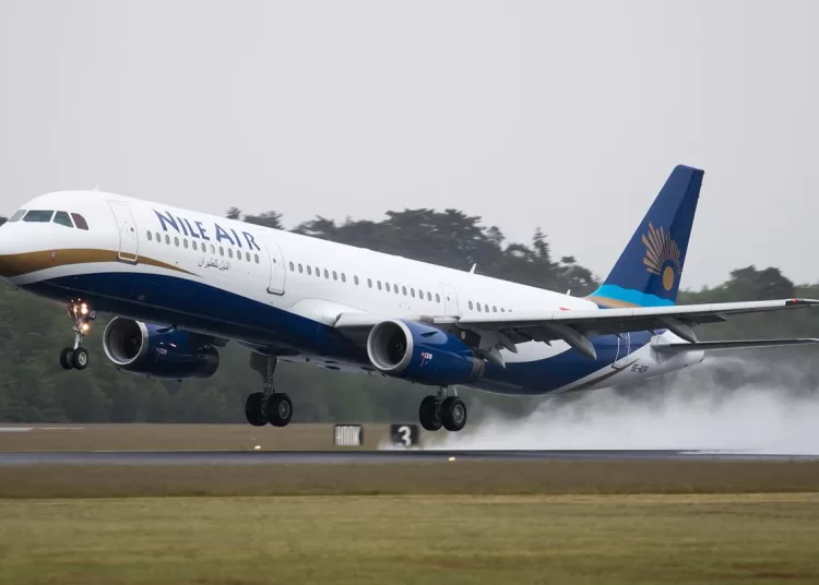 Nile Air sponsors  2025 Super Globe Championship 1 - Egyptian Gazette