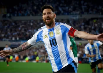 Messi targets 2026 World Cup