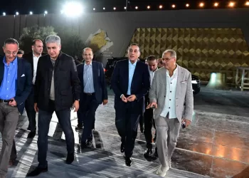 New transport infrastructure enhances access to GEM