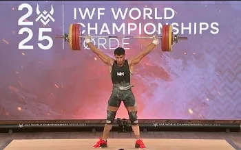 Egyptian athletes secure gymnastics gold and weightlifting glory