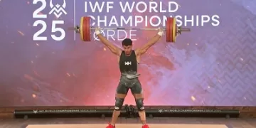 Egyptian athletes secure gymnastics gold and weightlifting glory