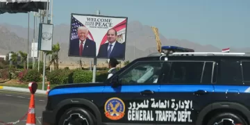 World leaders gathering in Egypt for Gaza truce