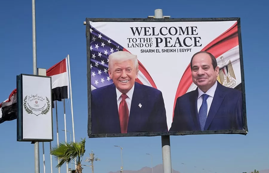 Мировые лидеры собираются в Египте для заключения перемирия в секторе Газа 7 - Egypt Gazette Мировые лидеры собираются в Египте для заключения шестого перемирия в секторе Газа - Egypt Gazette