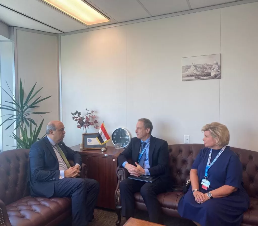 Египет обеспечивает место в совете Икао, укрепляя роль лидерства глобального авиации 14 - Египетская газетта Египет обеспечивает место в Совете Икао, укрепляя роль мирового авиационного лидерства 13 - Египетская газетта