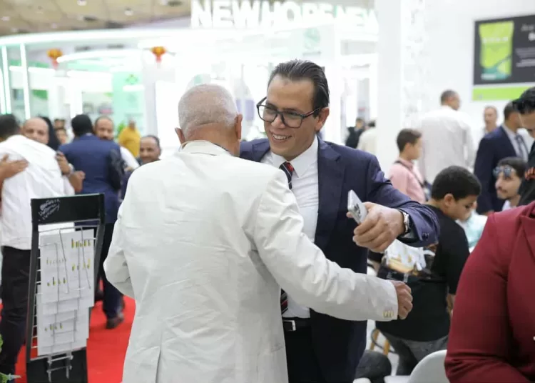 Interpharma Pharmaceuticals Announced as official sponsor of “Agrena – Middle East 2025” 1 - Egyptian Gazette