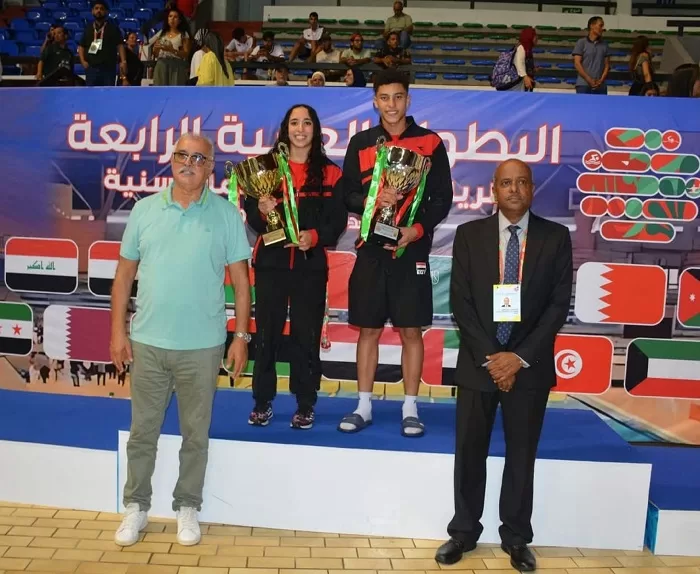 Египет сбивает арабские игры в водные игры 12 - Египетская газетта Египет сбивает арабские игры в водные игры 11 - Египетская газета