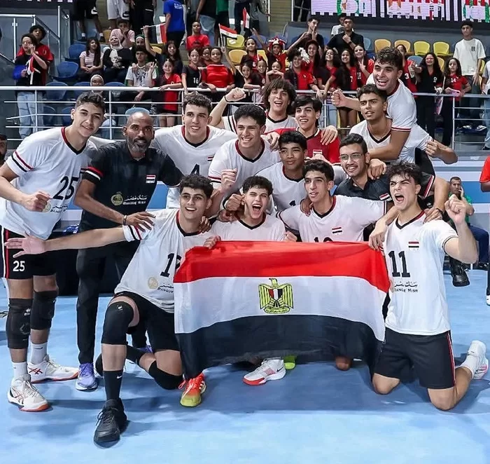 Egypt clinches African U20 crown 5 - Egyptian Gazette