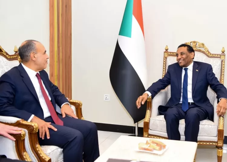 Egypt reiterates full support for Sudan’s stability, sovereignty 2 - Egyptian Gazette Egypt reiterates full support for Sudan’s stability, sovereignty 1 - Egyptian Gazette