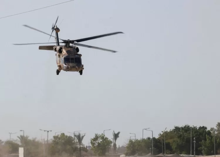 US troops start arriving in Israel to monitor ceasefire 1 - Egyptian Gazette