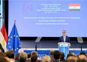 Egypt–EU Summit ushers in new era of strategic partnership